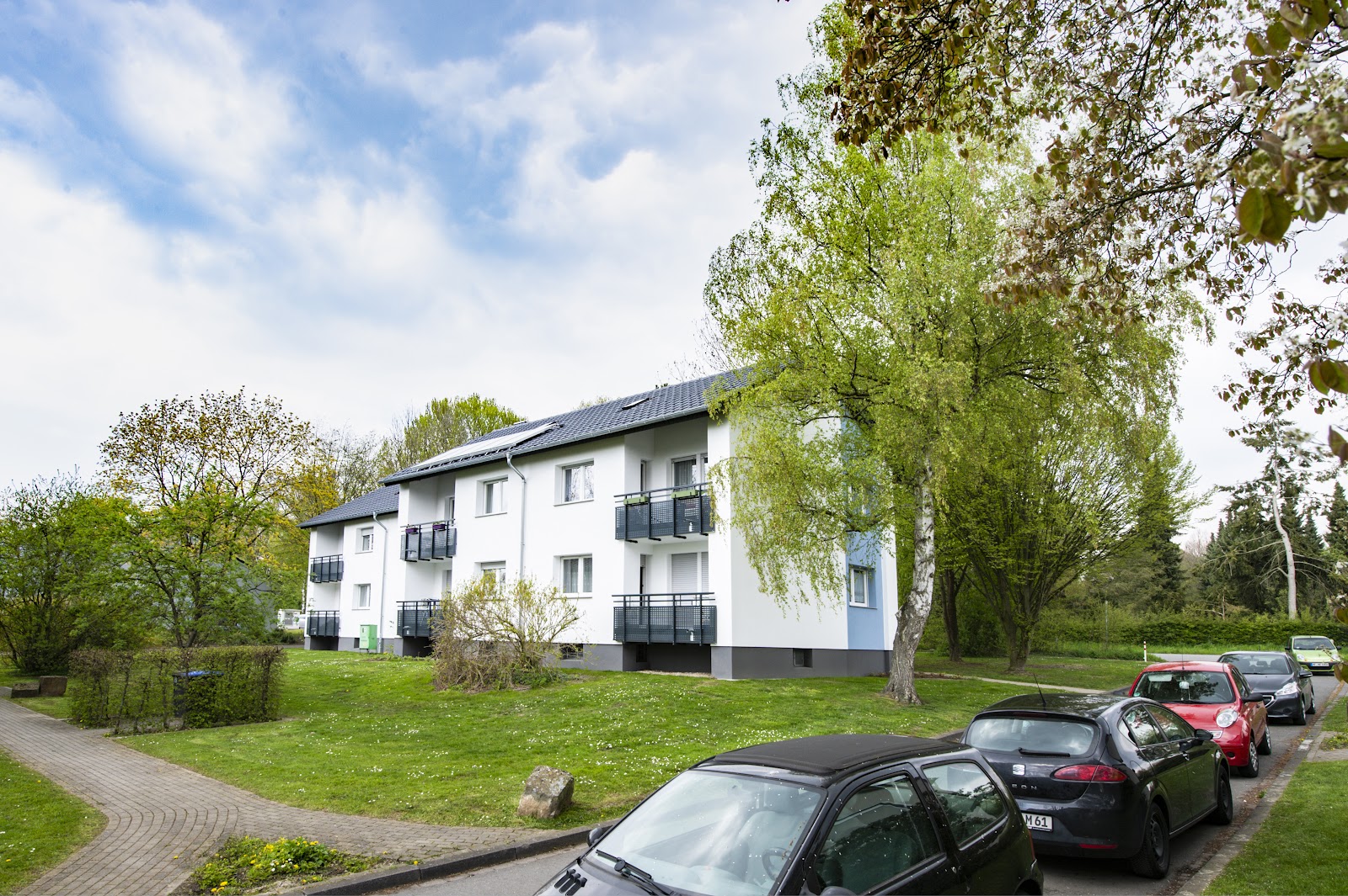 Stuckenbergstr. 14, - Photo 1